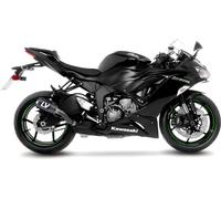 LeoVince LV-10 carbone Slip-On échappement pour KAWASAKI ZX-6R NINJA