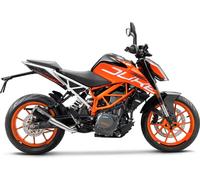LeoVince LV-10 noir Slip-On échappement pour KTM RC 390