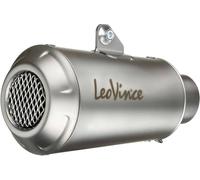 LeoVince LV-10 Slip-On Pot d'échappement en acier inoxydable pour DUCATI MONSTER 937