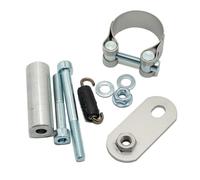LeoVince LV-5 Kit de support d'échappement de rechange pour Kawasaki Ninja 300 à partir de 2013