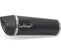 LeoVince LV One Evo Black Slip-On pot d'échappement pour Honda