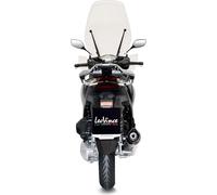 LeoVince LV One Evo échappement complet en acier inoxydable approuvé pour HONDA SH 150i