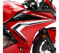 LeoVince LV One Evo système d'échappement en carbone approuvé pour HONDA CBR 500 R