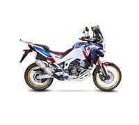 LeoVince Pot d'échappement LVONE EVO APPR pour Honda CRF1100L Africa/Adv SP 2020-2023
