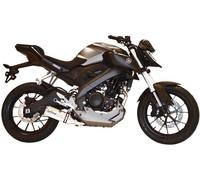 LeoVince LV One - un ensemble complet de vêtements pour les véhicules de grande taille, conçus pour la YAMAHA YZF-R 125