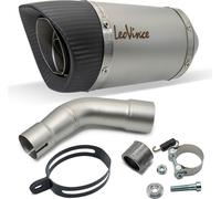 LeoVince LV Pro en acier inoxydable Slip-On d'échappement approuvé pour YAMAHA YZF-R3