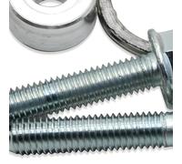 LeoVince S0711 Support d'échappement de rechange pour système d'échappement