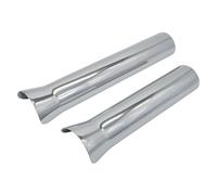 LeoVince S2203 Kit de bouclier thermique de rechange pour système d'échappement