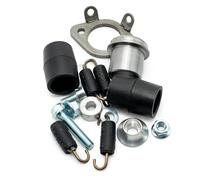 LeoVince S3280 Support d'échappement de rechange pour système d'échappement