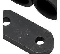 LeoVince S3281 Support d'échappement de rechange pour système d'échappement