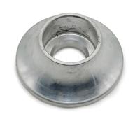 LeoVince SBK Kit de rechange pour système d'échappement LeoVince en aluminium, diamètre 27 x 8,5 mm