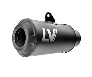 LEOVINCE SBK LV-10 FULL BLACK CF MOTO 450 SS / 450 SR