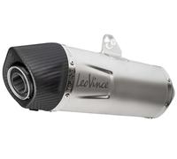 Leovince One Evo Ktm 14363e Stainless Steel Not Homologated Slip On Muffler Argenté Not Homologated