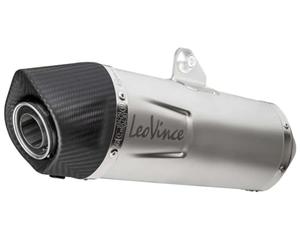 LEOVINCE SBK LV ONE EVO KTM 690 SMC R/ENDURO/GAZ ES/SM 700 INOX