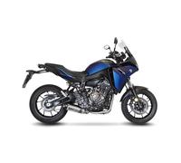 LeoVince – échappement complet LV One EvoBlack pour Yamaha Tracer 700 (2020-2023)