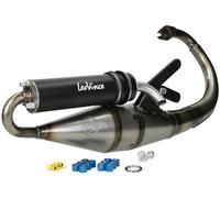 LeoVince Schalldämpfer Handmade TT BE Edelstahl f. MBK Booster 50 Booster 50