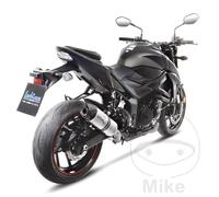 LeoVince Silencieux d'échappement LV ONE EVO inox - SUZUKI GSX-S 750/Z (17)