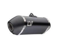 Leovince Silencieux Homologué Lv-14 Black Edition Bmw R 1300 Gs Abs 23-26
