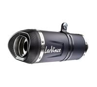 Echappement Complète LeoVince LV ONE EVO BK E5 TRIUMPH TRIDENT 660 2021 2024