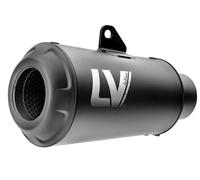 LeoVince Silencieux d'échappement LV-10 Full Black Homologué BMW S 1000 XR (20-23)
