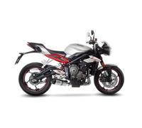 14288EU Silencieux Échappement LeoVince LV ONE EVO TRIUMPH STREET TRIPLE (17-19)