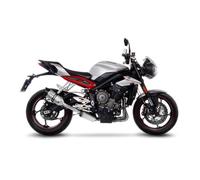 Leovince 14286E Pot d'echappement LV Pro Triumph Street Triple 765 S/R / Rs