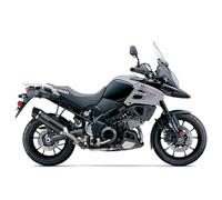 Leovince Silencieux Nero Euro 4 Suzuki V-Strom 1000 ABS 2017 Ce U
