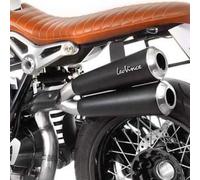 Leovince Silencieux Non Homologué Gp Duals Bmw R Nine T 14-16 15112