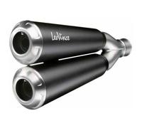 Leovince Silencieux Non Homologué Gp Duals Yamaha Mt-09 13-16 15108