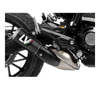 Leovince Silencieux Non Homologué Lv-10 Ducati Scrambler 803 Abs 23-26