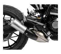 Leovince Silencieux Non Homologué Lv-10 Ducati Scrambler 803 Abs 23-26
