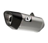 Leovince Silencieux Non Homologué Lv-14 R Kawasaki Z 900 Abs 20-24