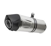 Leovince Silencieux Non Homologué Lv One Evo 2/1 Yamaha Mt-07/abs 14104e
