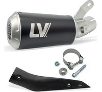 LEOVINCE Silencieux "SBK LV-10 Black Edition" E 15245B, Slip-O