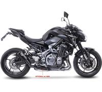 LEOVINCE Silencieux "SBK LV-10 Full Black" Edel 15204FB, Slip-