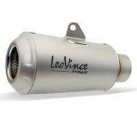 LEOVINCE Silencieux "SBK", LV-10, titane, E