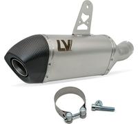 LEOVINCE Silencieux SBK LV-14 R "Black Edition" 15604 pour BMW R 1300"