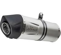 LEOVINCE Silencieux "SBK LV One EVO I 14390EK, système complet avec catalyseur, embout en carbone, poids 4,13 kg