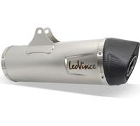 LEOVINCE Silencieux "SBK LV One EVO II" Edelsta 14364EK, compl