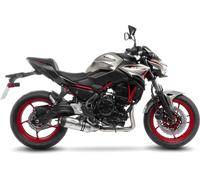 LEOVINCE Silencieux "SBK LV One EVO II" Edelsta 14379EKN, Comp