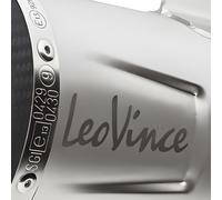 LEOVINCE Silencieux "SBK LV One EVO II" Edelsta 14430E, Slip-O