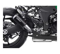 Silencieux slip-on LeoVince LV-10 BLACK Non hom E3 KAWASAKI Z 1000 2010 2016