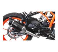 Leovince Silencieux Slip-on Non Homologué Lvpro Ktm Duke 390 14184e