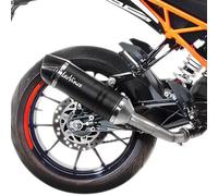 Leovince Silencieux Slip-on Non Homologué One Evo Ktm 14186e
