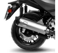 Leovince Silencieux Slip-on Non Homologué One Evo Yamaha 14225ek
