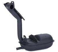 LeoVince Système d'échappement complet SITO pour Vespa PK 125 Acier Racing 0234