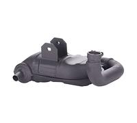 Leovince Sitoplus Vespa 200 Pe 0259 Not Homologated Full Line System Argenté Not Homologated