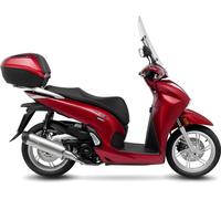 LeoVince SLIP-ON acier inoxydable SBK LV ONE EVO pour HONDA ADV 350 / SH 350i avec catalyseur