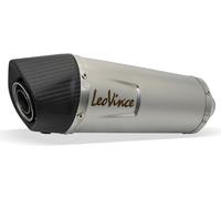 LeoVince SLIP-ON acier inoxydable SBK LV ONE EVO pour HONDA CB/CBR 500 F/R/X