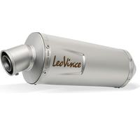 LeoVince SLIP-ON acier inoxydable SBK LV ONE EVO pour KTM 390 ADVENTURE
